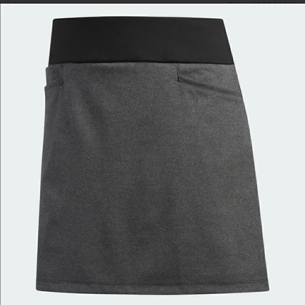 Women's Ultimate Knit Heathered Skort